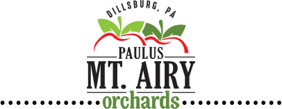 Paulus Orchards header image