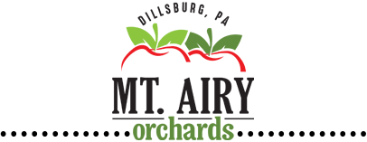 Mt Airy Orchards header image